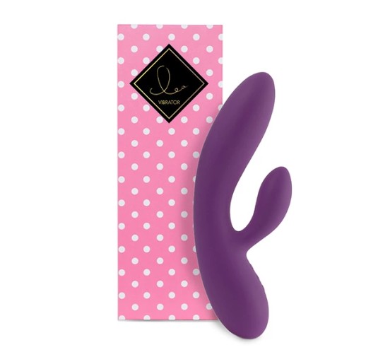 Wibrator - FeelzToys Lea Purple